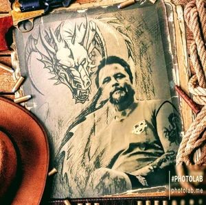 Meet your Posher, Duane